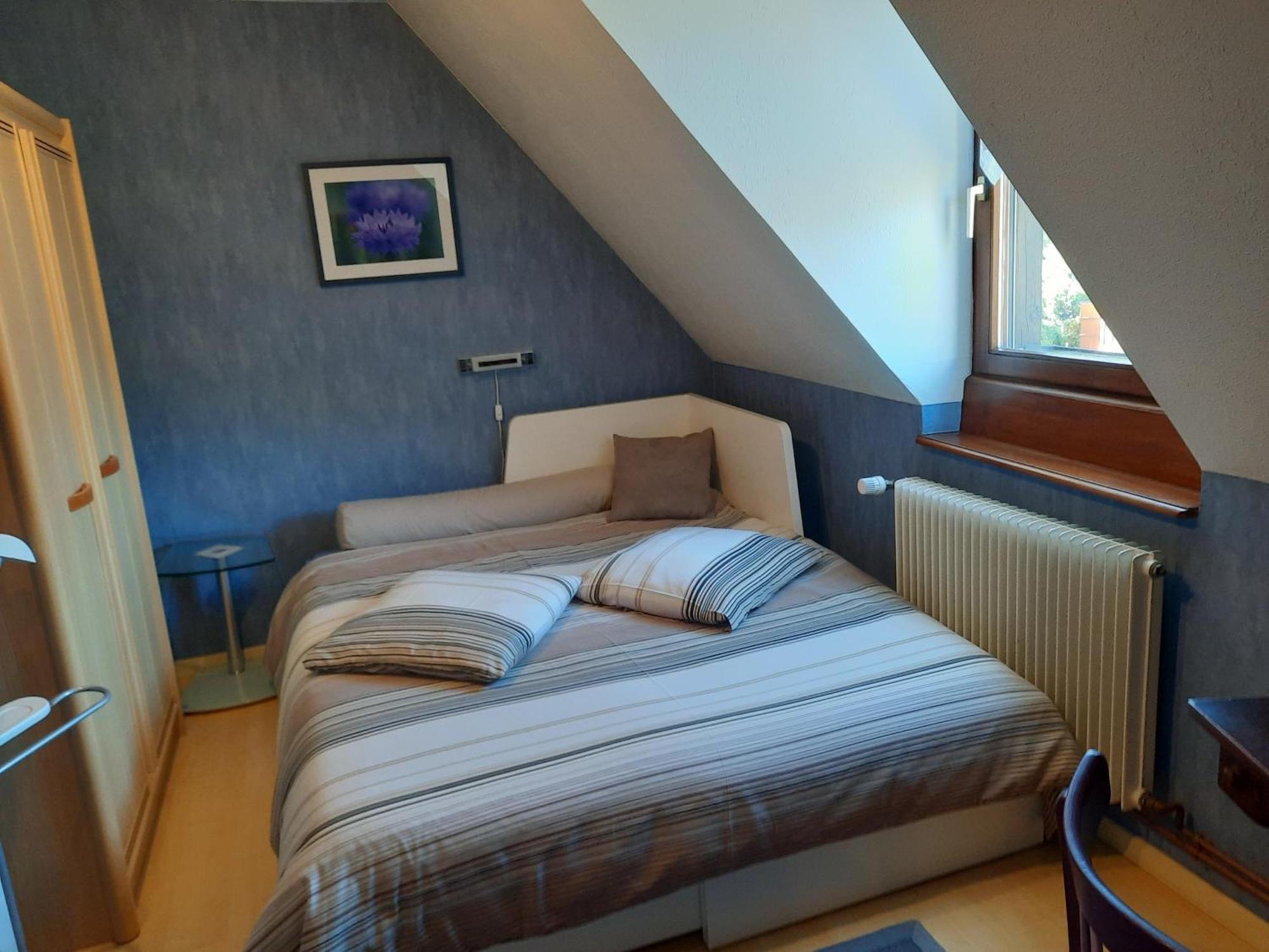 Chambres D'Hotes "Au Val Sejour" Alsace Saint-Martin  Bagian luar foto