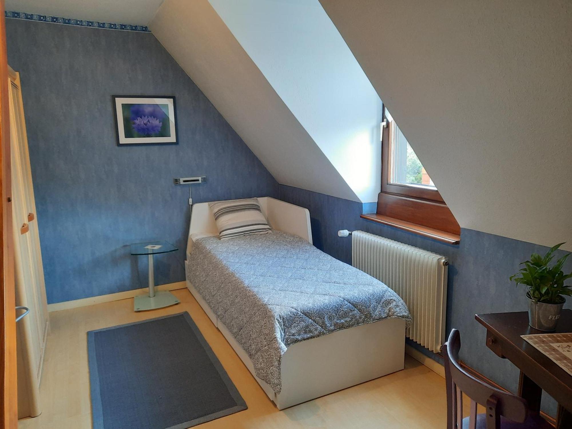 Chambres D'Hotes "Au Val Sejour" Alsace Saint-Martin  Bagian luar foto