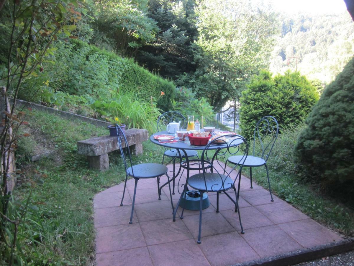 Chambres D'Hotes "Au Val Sejour" Alsace Saint-Martin  Bagian luar foto